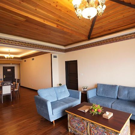 Denzong Regency- Luxury Mountain Retreat Spa & Casino Gangtok Exterior foto